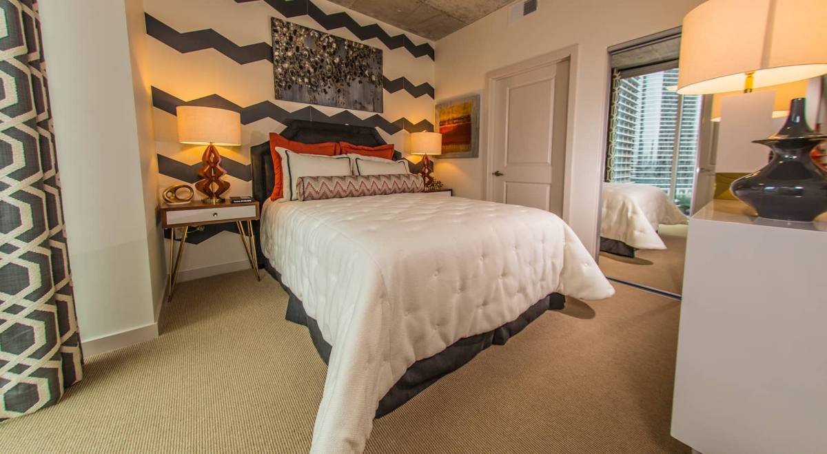 Apartment for rent at 1625 Main St #SOM2, Houston, TX 77002