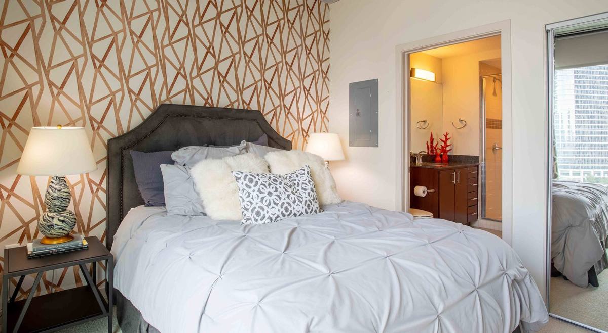 Apartment for rent at 1625 Main St #SOM2, Houston, TX 77002
