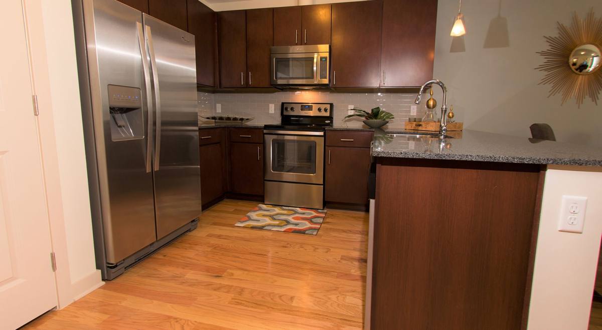Apartment for rent at 1625 Main St #SOM2, Houston, TX 77002