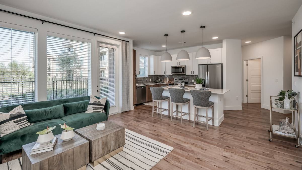 Apartment for rent at 16200 Bridgeland Highschool Dr, Cypress, TX 77433