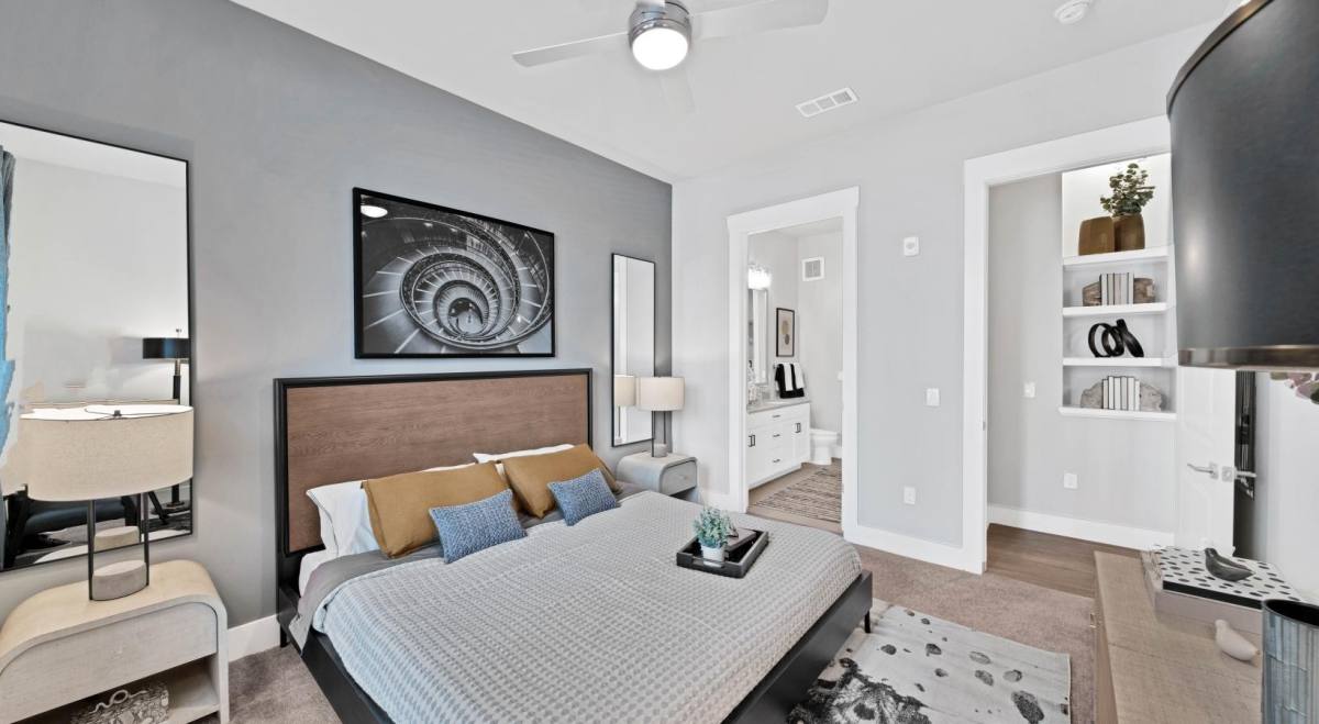 Apartment for rent at 2000 Taylor St #TRHS2, Houston, TX 77007
