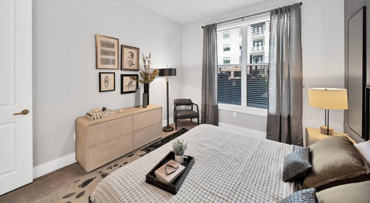 Apartment for rent at 2000 Taylor St #TRHS2, Houston, TX 77007