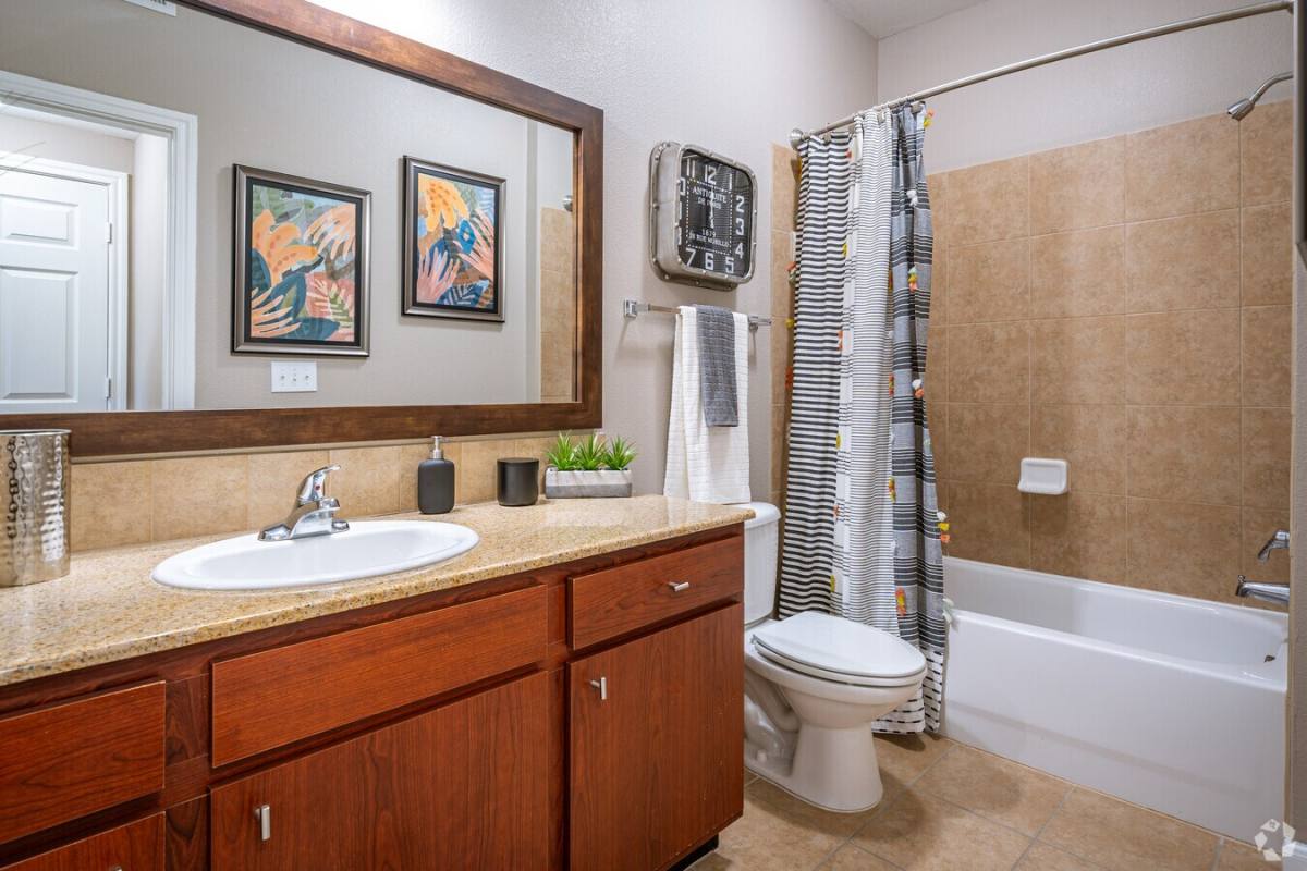 Apartment for rent at 2495 Sawdust Rd #TALW, Spring, TX 77380