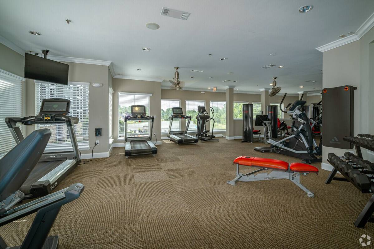 Apartment for rent at 2495 Sawdust Rd #TALW, Spring, TX 77380