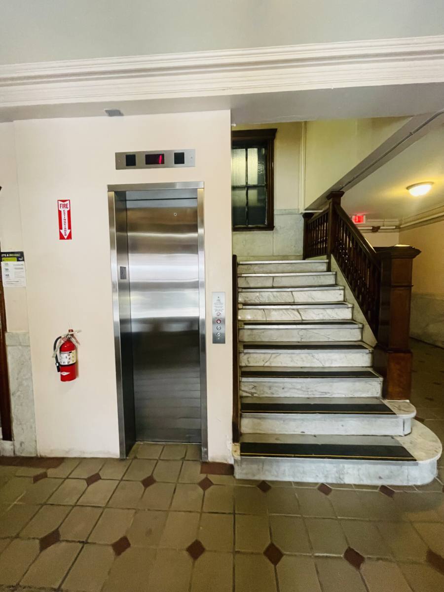 Apartment for rent at 11 Tetlow St #41, Boston, MA 02115