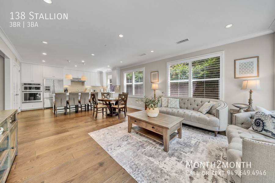 House for rent at 138 Stallion, Irvine, CA 92602