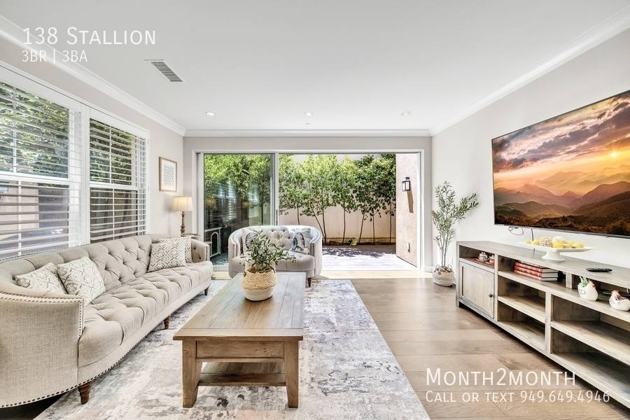 House for rent at 138 Stallion, Irvine, CA 92602