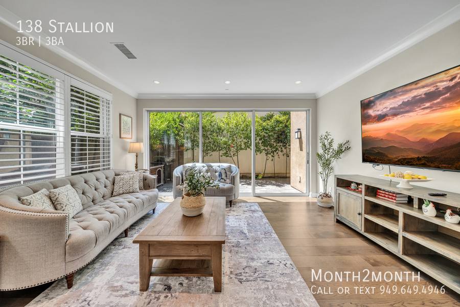 House for rent at 138 Stallion, Irvine, CA 92602