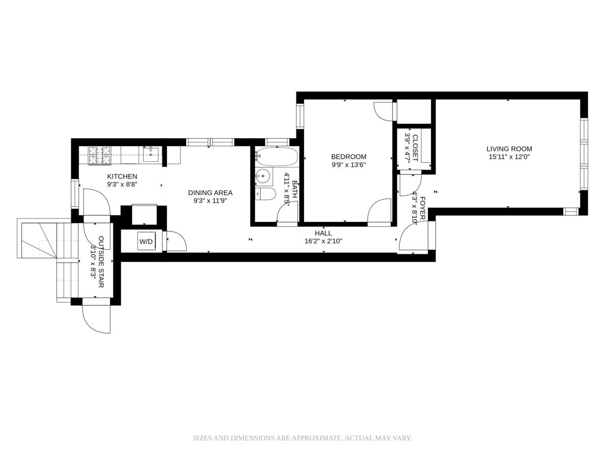 Apartment for rent at 3052 W Cortland #102, Chicago, IL 60647
