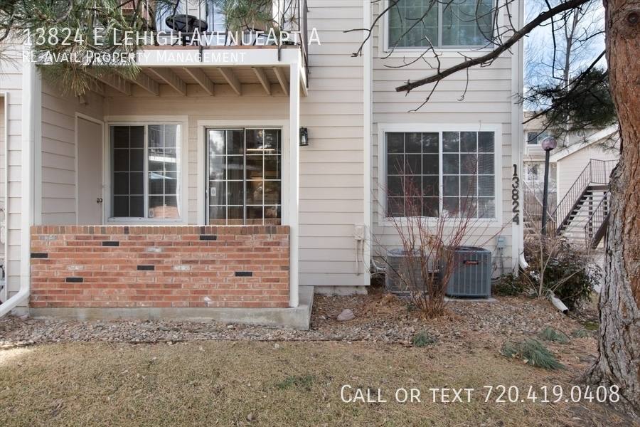 Condo for rent at 13824 E Lehigh Avenueapt A, Aurora, CO 80014