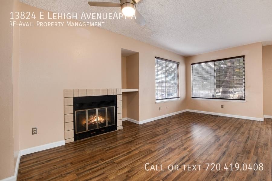Condo for rent at 13824 E Lehigh Avenueapt A, Aurora, CO 80014