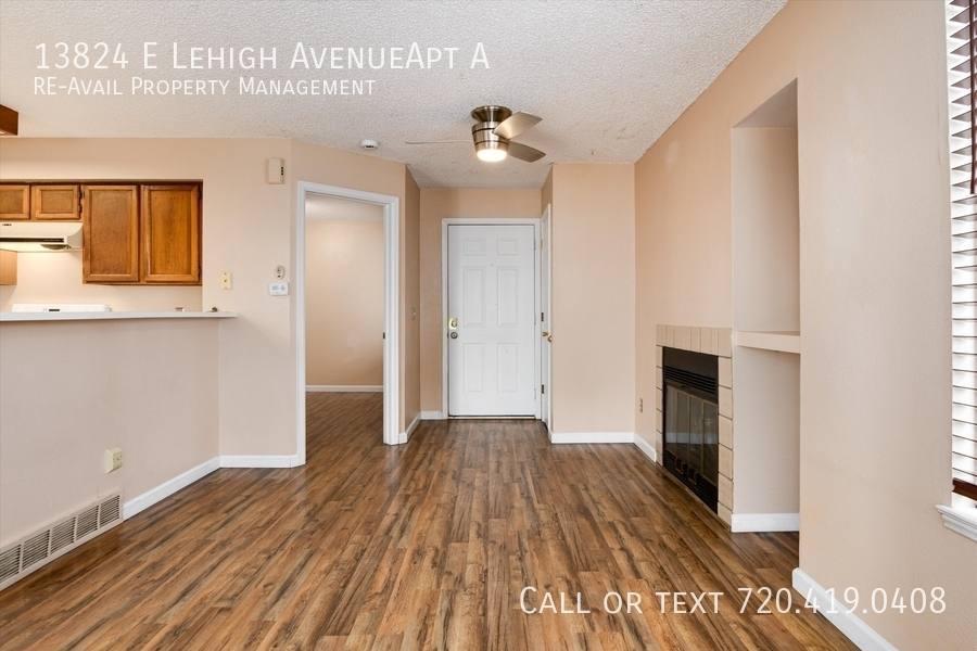 Condo for rent at 13824 E Lehigh Avenueapt A, Aurora, CO 80014