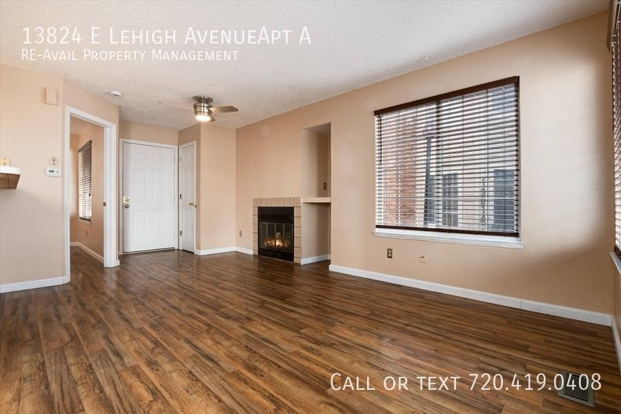 Condo for rent at 13824 E Lehigh Avenueapt A, Aurora, CO 80014