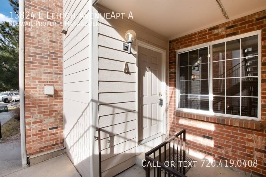 Condo for rent at 13824 E Lehigh Avenueapt A, Aurora, CO 80014