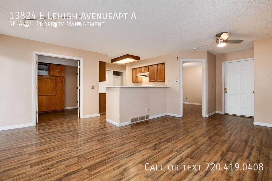 Condo for rent at 13824 E Lehigh Avenueapt A, Aurora, CO 80014