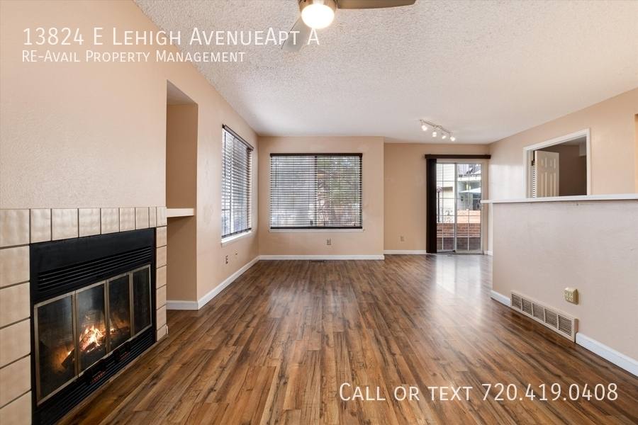 Condo for rent at 13824 E Lehigh Avenueapt A, Aurora, CO 80014