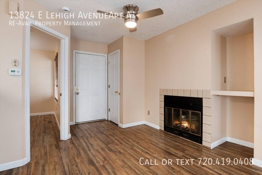 Condo for rent at 13824 E Lehigh Avenueapt A, Aurora, CO 80014