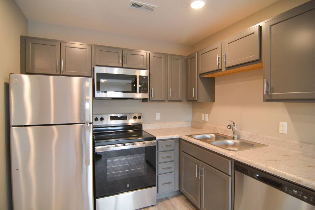 Apartment for rent at 4102 Hamilton St, Omaha, NE 68131