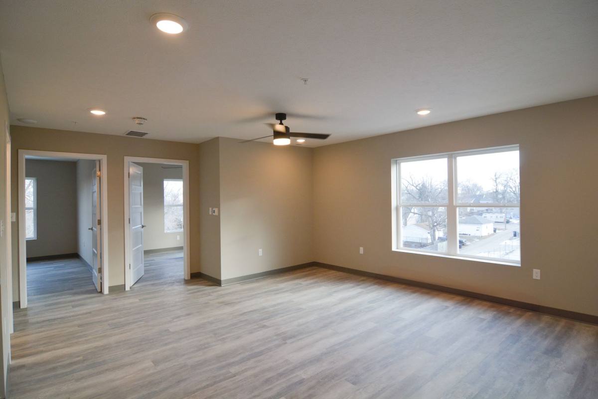 Apartment for rent at 4102 Hamilton St, Omaha, NE 68131