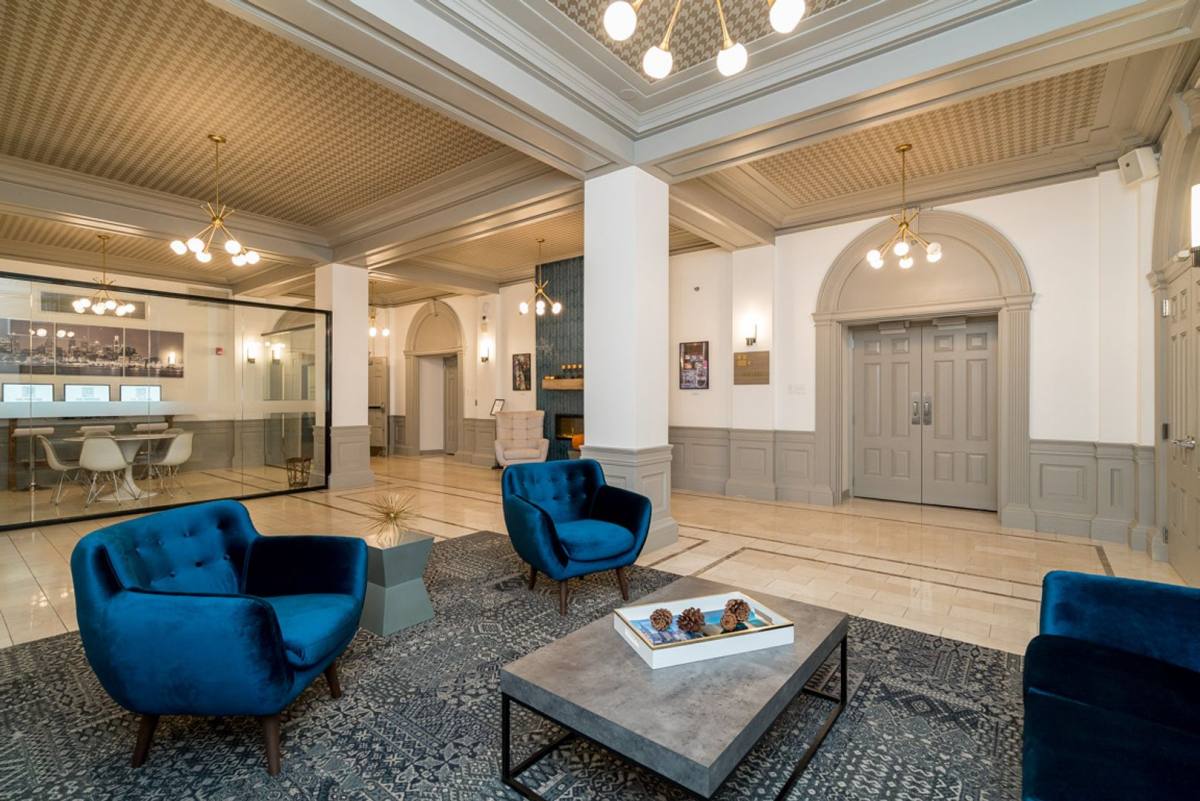 Apartment for rent at 3300 Henry Ave, Philadelphia, PA 19129