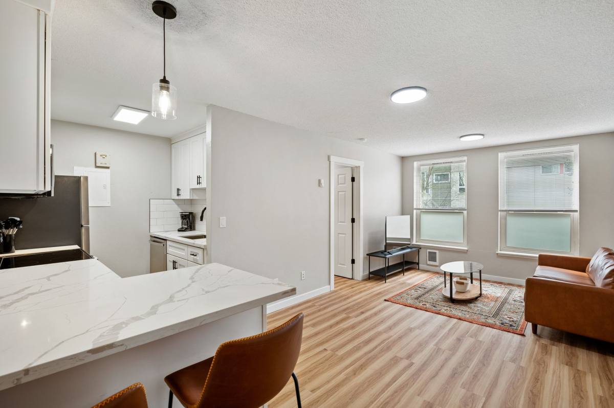 Apartment for rent at 2021 NW 58th St, Seattle, WA 98107