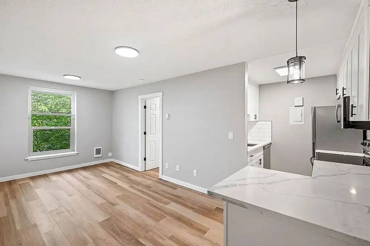 Apartment for rent at 2021 NW 58th St, Seattle, WA 98107