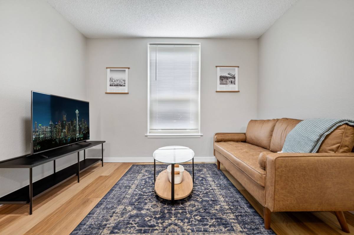 Apartment for rent at 2021 NW 58th St, Seattle, WA 98107