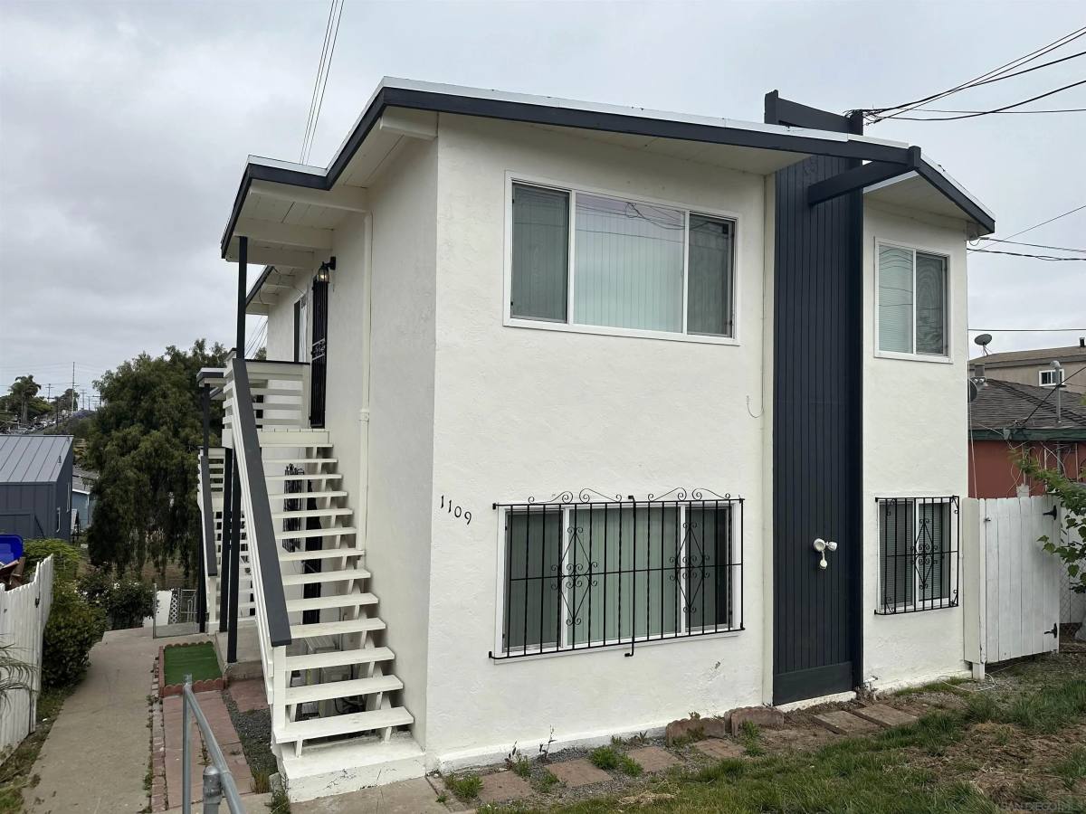 Apartment for rent at 1109 S 36th St #3, San Diego, CA 92113