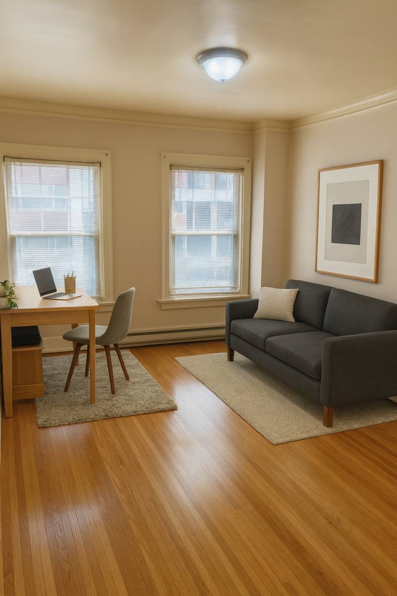 Apartment for rent at 4203 Brooklyn Ave NE, Seattle, WA 98105