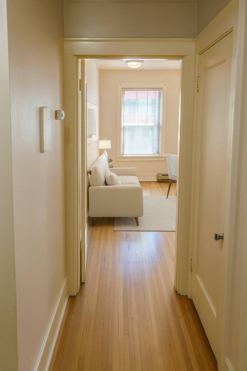 Apartment for rent at 4203 Brooklyn Ave NE, Seattle, WA 98105