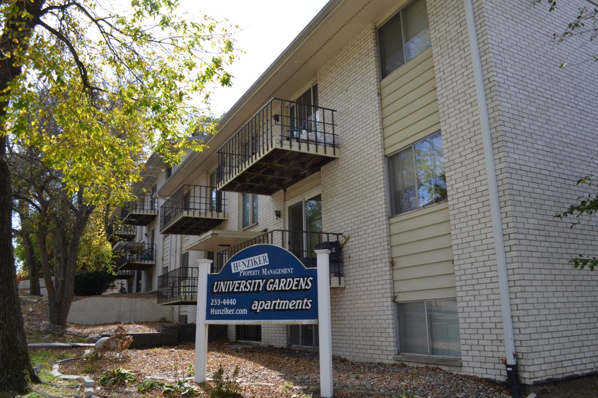 Apartment for rent at 263 N Hyland, Ames, IA 50014