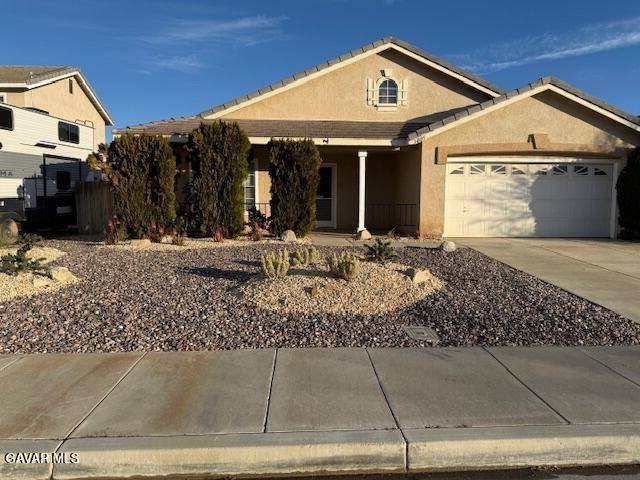 Apartment for rent at 3809 Park Vista Court, Rosamond, CA 93560