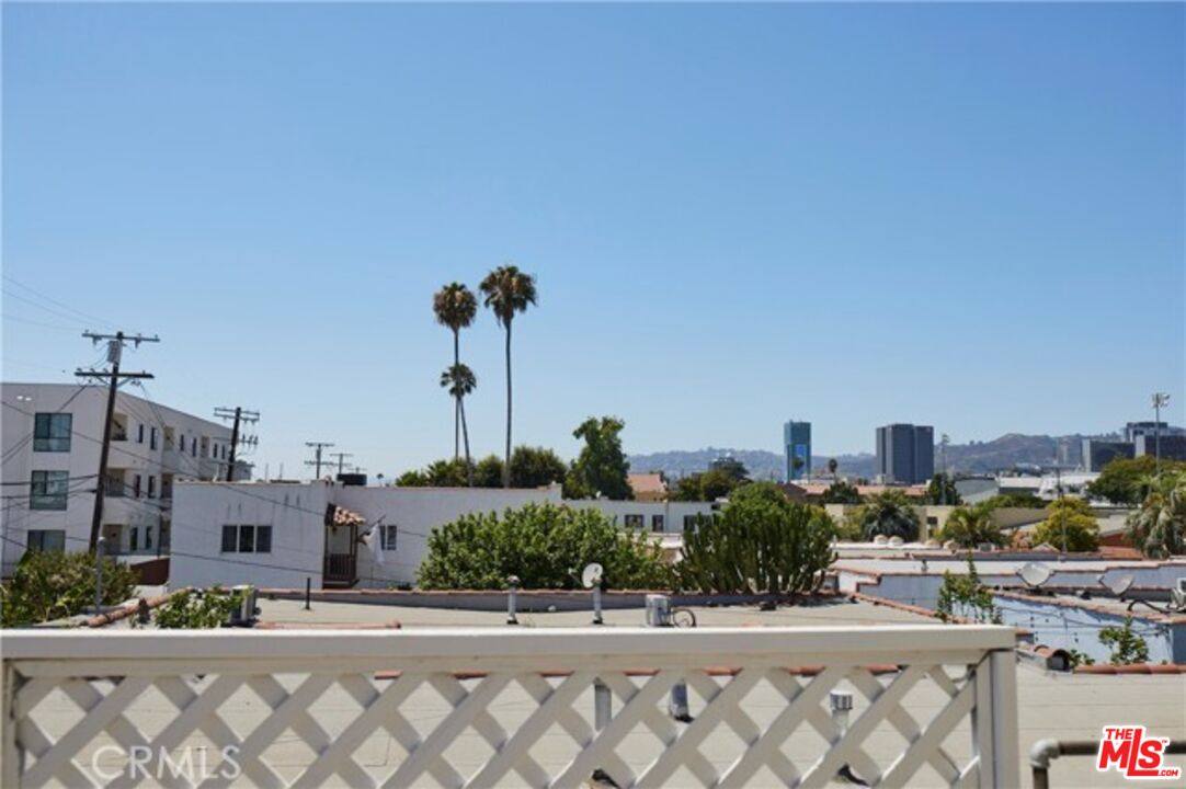 Apartment for rent at 1275 N Wilton Place #1275B, Los Angeles, CA 90038