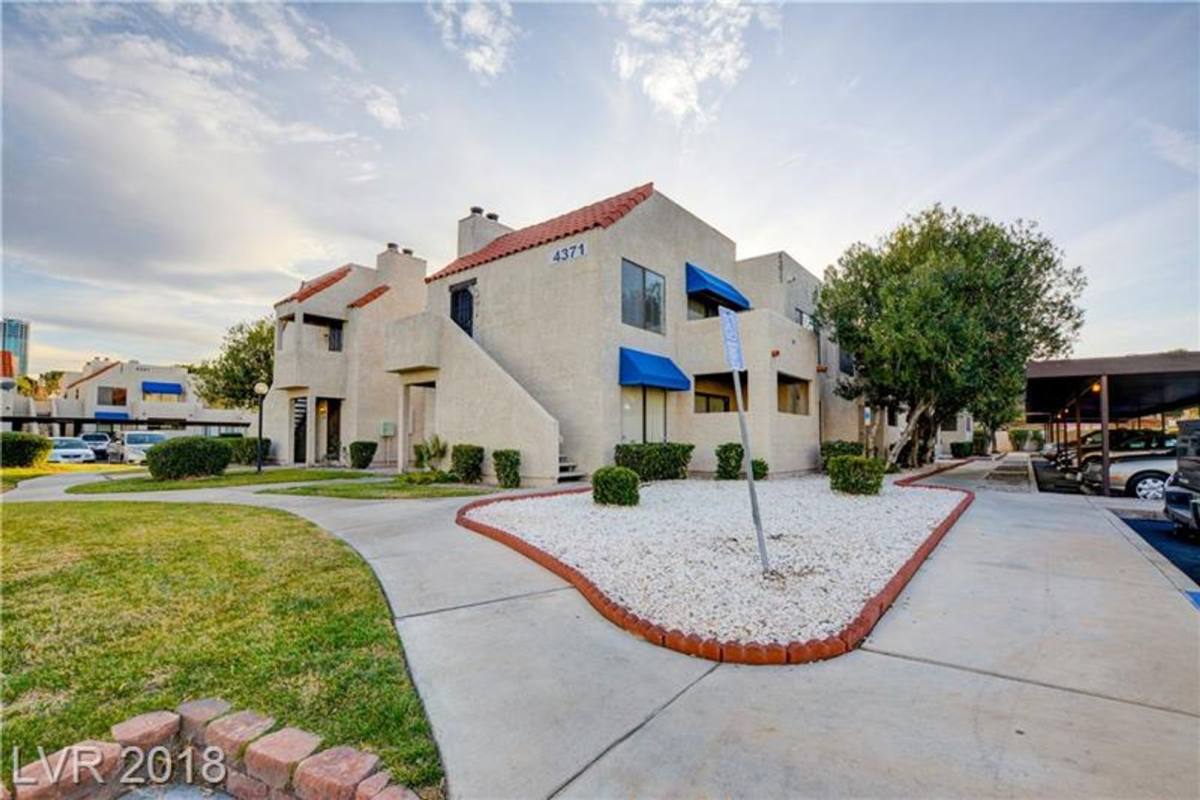 Apartment for rent at 4361 Gannet Circle, Las Vegas, NV 89103
