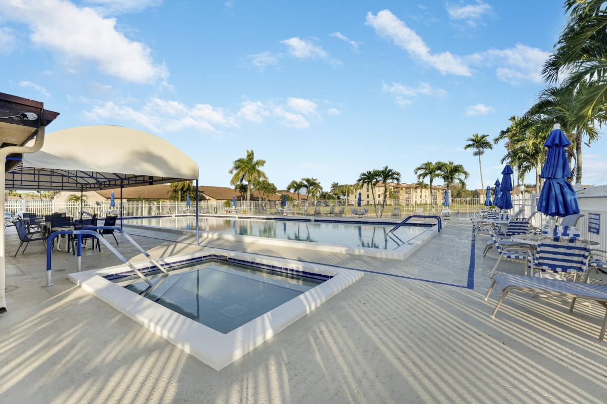 Apartment for rent at 821 Sky Pine Way #821D2, West Palm Beach, FL 33415