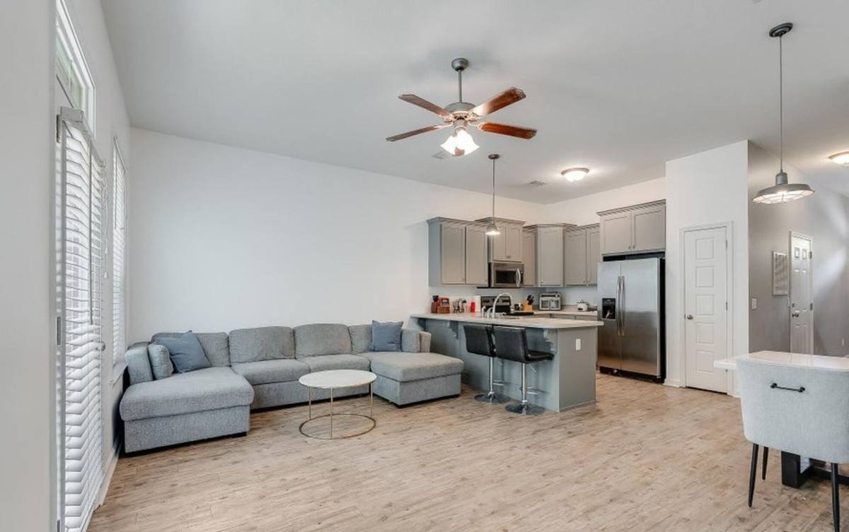 Townhouse for rent at 7228 Quail Hollow Dr, Panama City, FL 32408