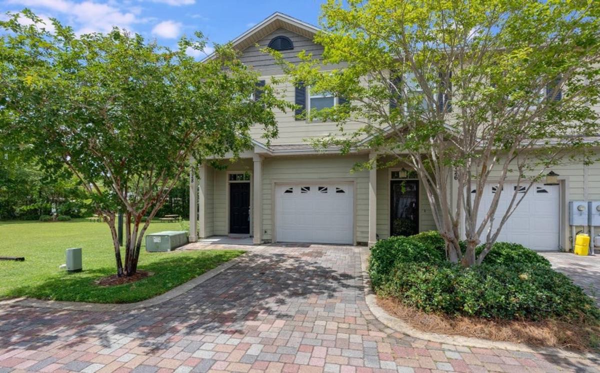 Townhouse for rent at 7228 Quail Hollow Dr, Panama City, FL 32408