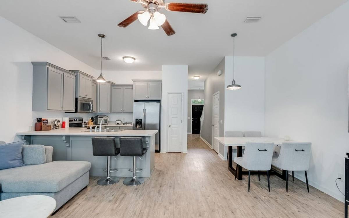 Townhouse for rent at 7228 Quail Hollow Dr, Panama City, FL 32408