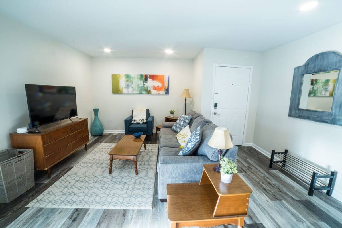 Apartment for rent at 12332 Chicamauga Trail SE, Huntsville, AL 35803