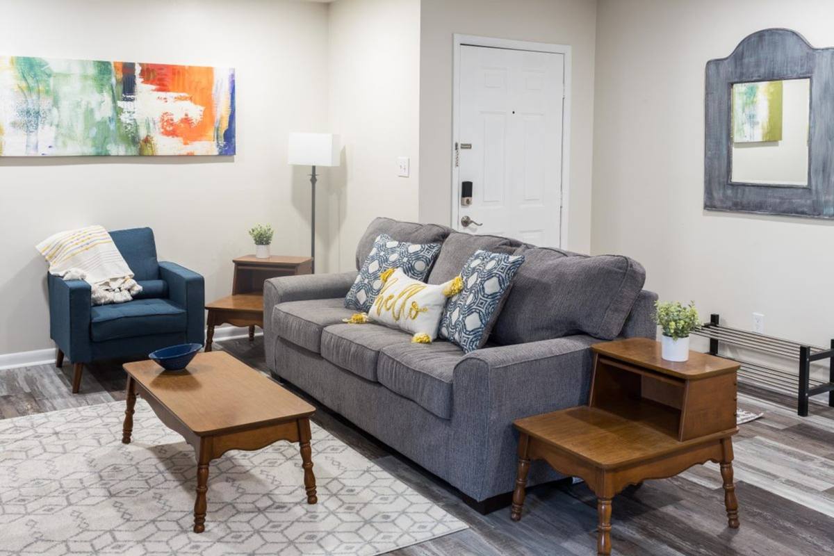Apartment for rent at 12332 Chicamauga Trail SE, Huntsville, AL 35803