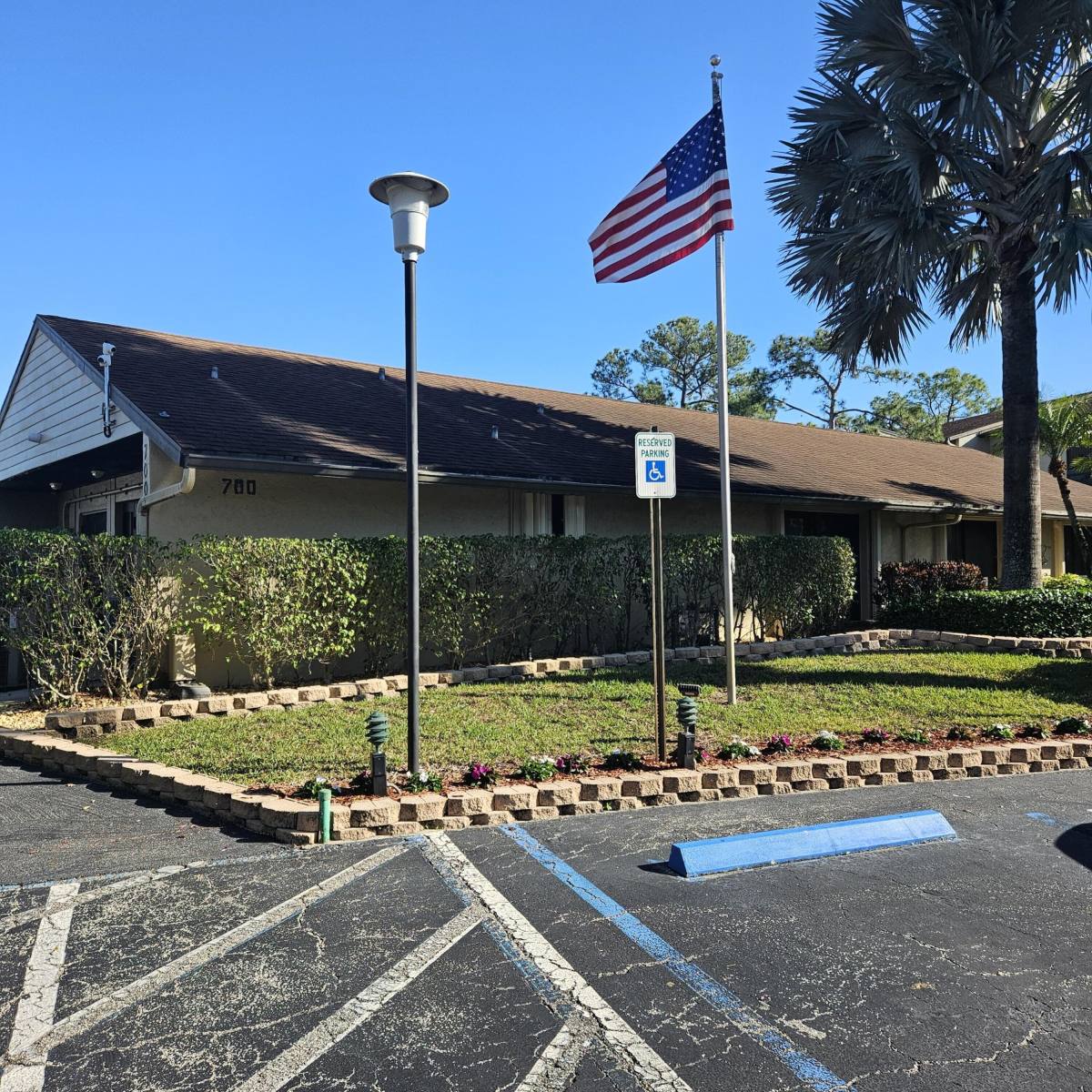 Condo for rent at 706 Sunny Pine Way #706D1, West Palm Beach, FL 33415