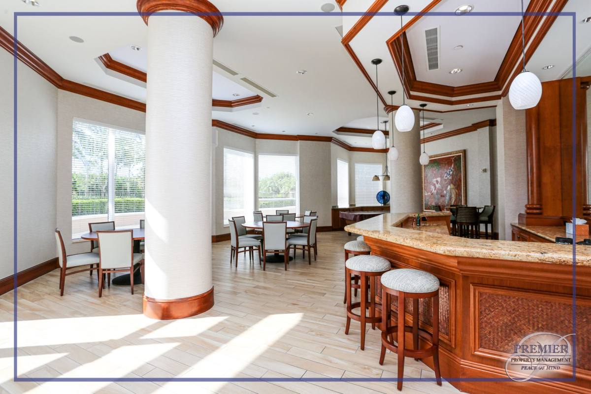 Condo for rent at 1060 Borghese Lane, Naples, FL 34114