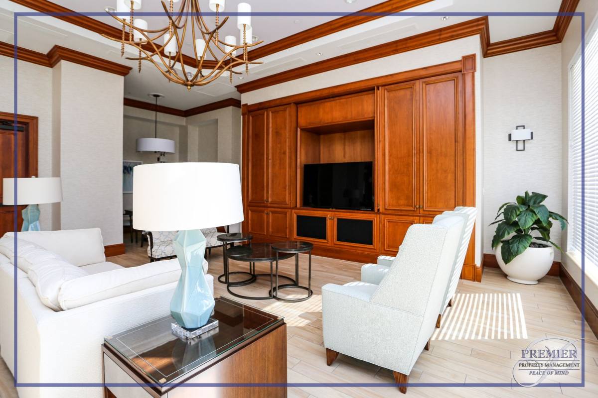 Condo for rent at 1060 Borghese Lane, Naples, FL 34114