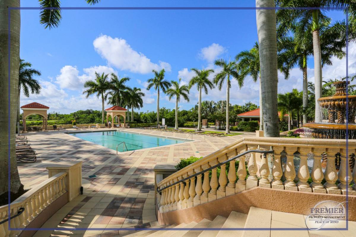 Condo for rent at 1060 Borghese Lane, Naples, FL 34114