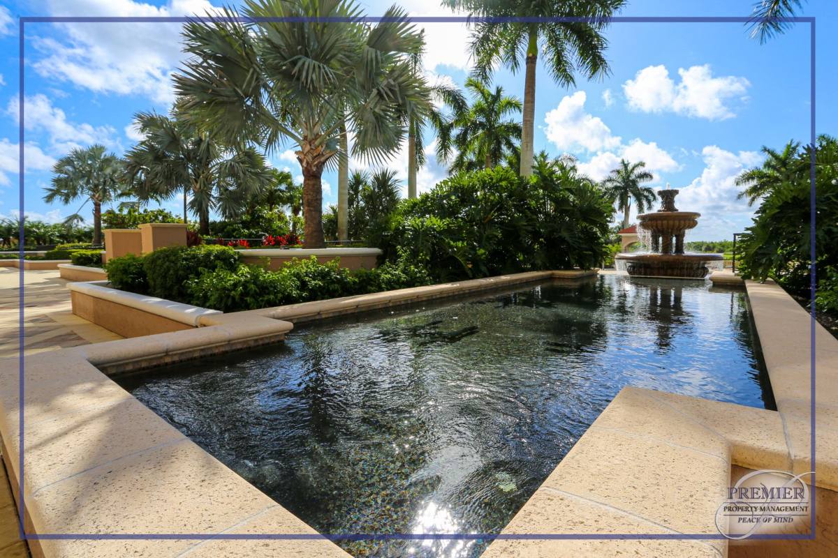 Condo for rent at 1060 Borghese Lane, Naples, FL 34114