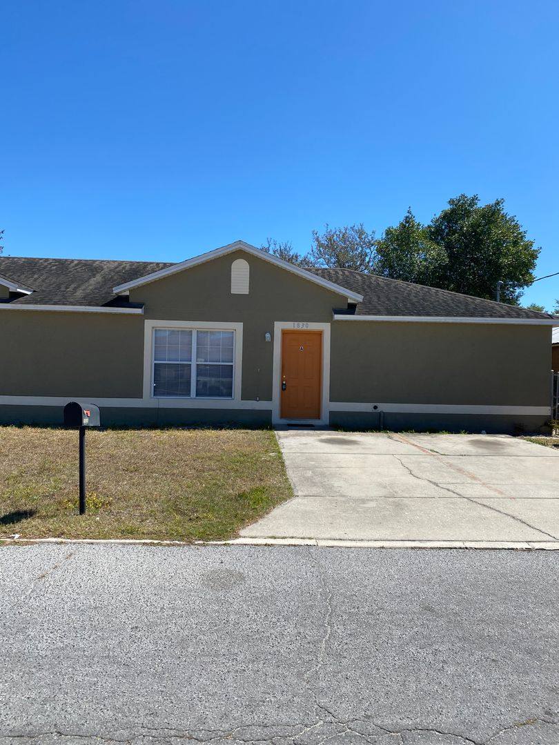 House for rent at 1830 2nd St NW #A, Winter Haven, FL 33881