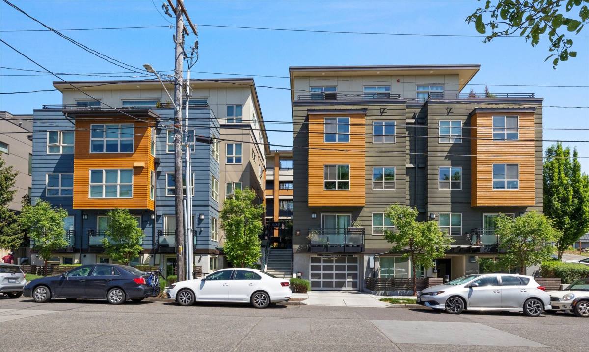 Apartment for rent at 1814 12th Ave S, Seattle, WA 98144