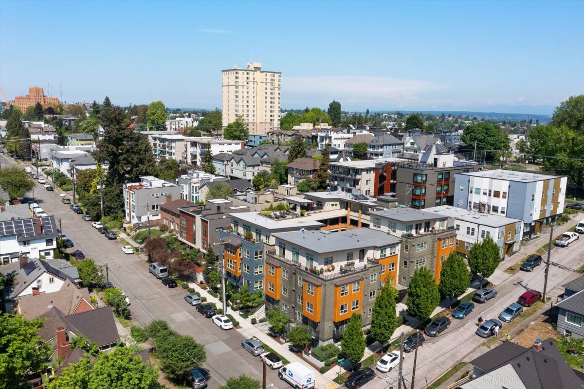 Apartment for rent at 1814 12th Ave S, Seattle, WA 98144
