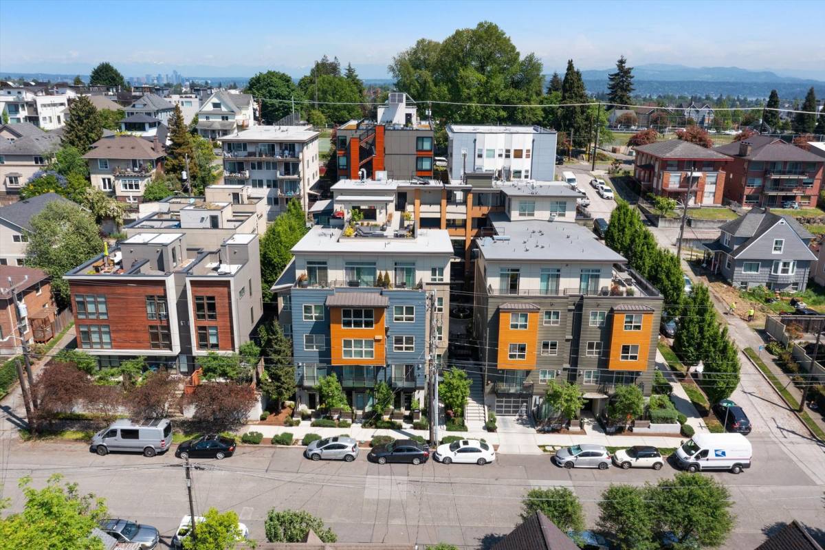 Apartment for rent at 1814 12th Ave S, Seattle, WA 98144