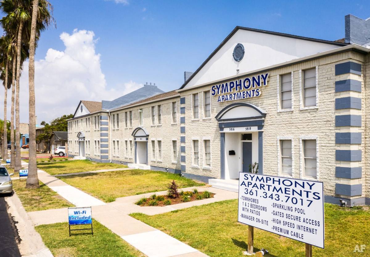 Apartment for rent at 5808 S Alameda, Corpus Christi, TX 78412